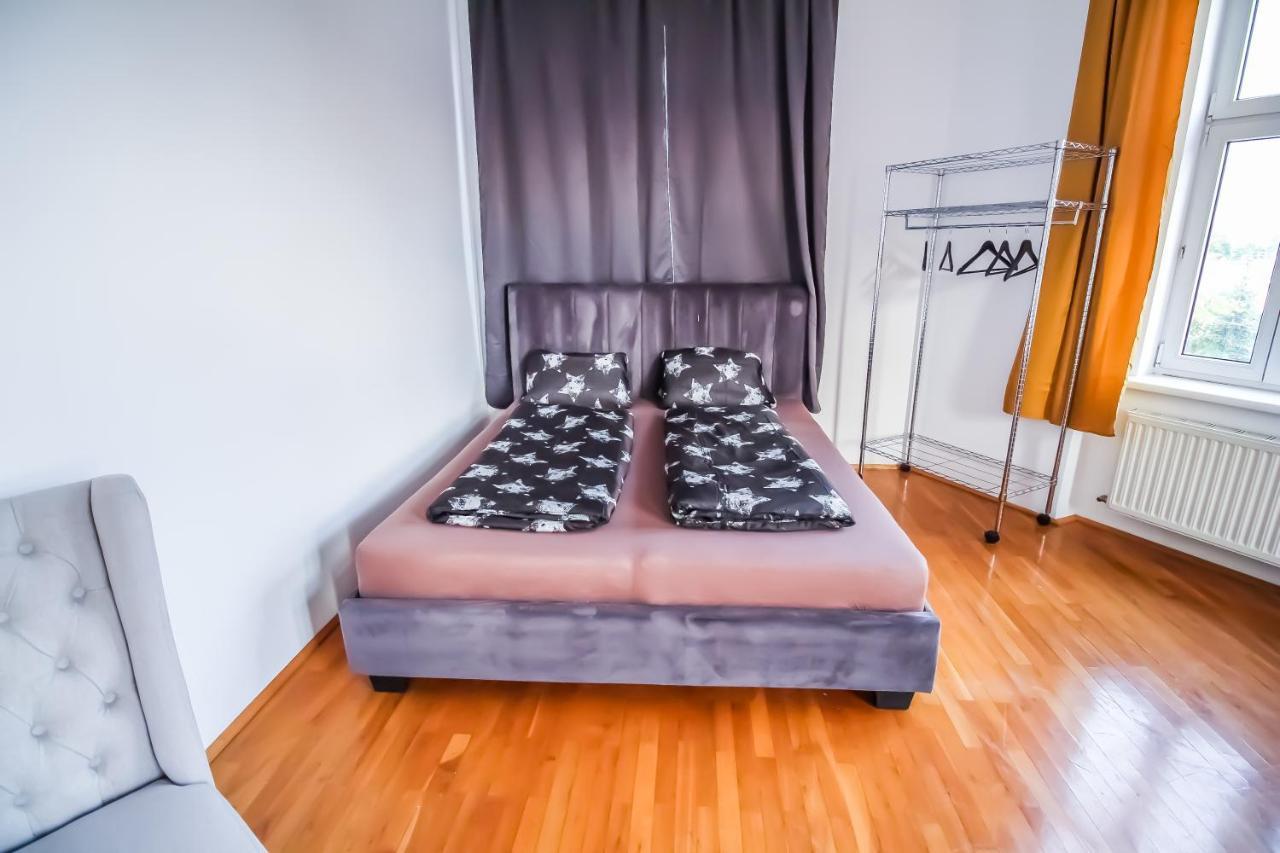 Family 3 Bedroom Apartment Lv7 Bécs Kültér fotó