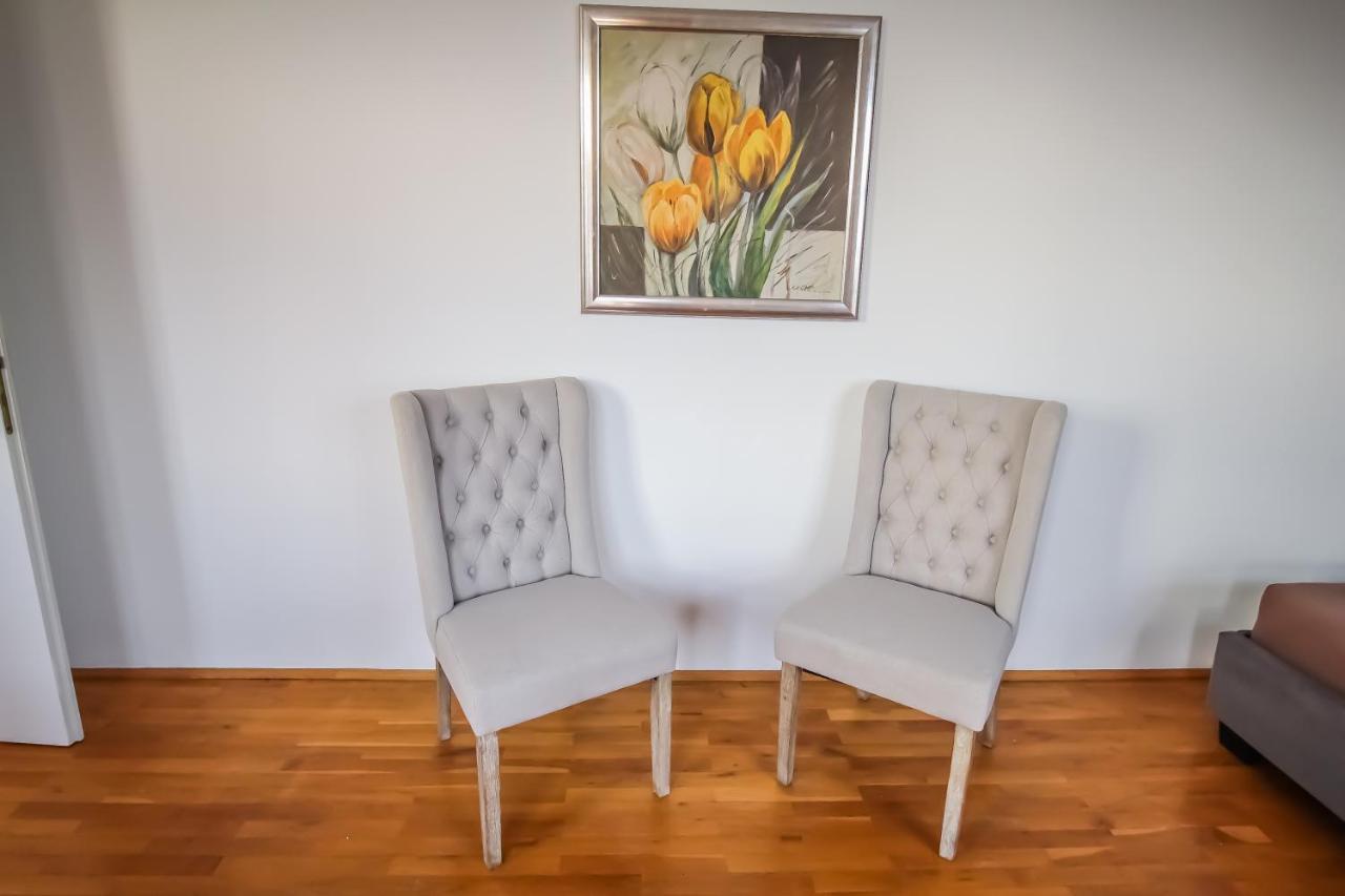 Family 3 Bedroom Apartment Lv7 Bécs Kültér fotó