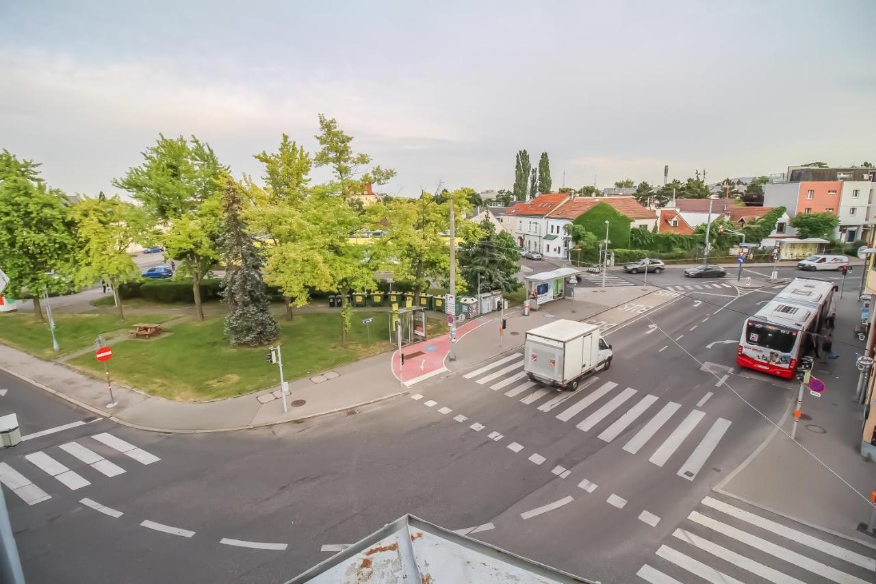 Family 3 Bedroom Apartment Lv7 Bécs Kültér fotó